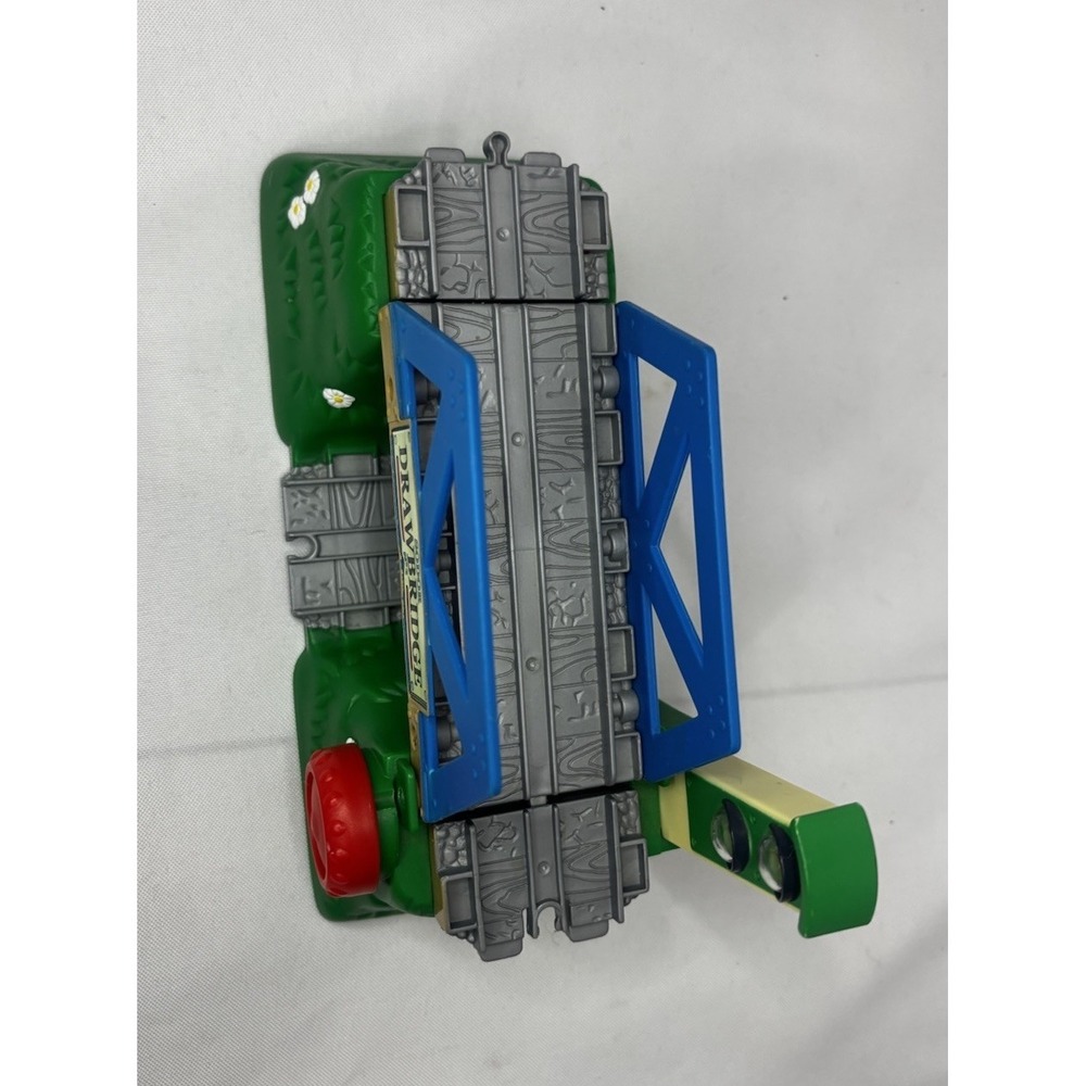 Thomas & Friends Take Along Sodor Drawbridge, Rescue Station, Wellsworth Station - Picture 9 of 11